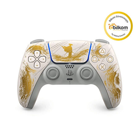 Sony Playstation Dualsense Ghost Of Yotei Gold Edition Sınırlı Sürüm (Bilkom Garantili)