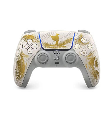 Sony DualSense Gold Ghost Of Yötei Edition Kablosuz PS5 Oyun Kolu