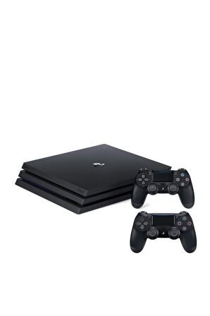 Playstation 4 Pro 1 TB + 2. PS4 Kol + PS4 Pes 2020.