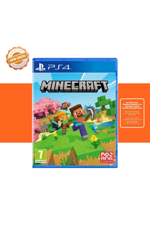 Minecraft (PPSA-17908/R) – Ps4 Oyun [SIFIR]