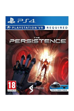 The Persistence PS4 Oyun