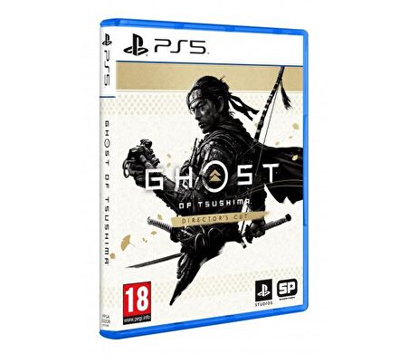 Ghost of Tsushima Of Tsushima Directors Cut Playstation 5 Playstation Plus
