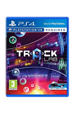 Track&nbsp;Lab&nbsp;VR PS4 Oyun