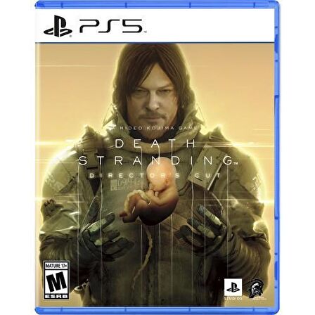 Death Stranding Directors Cut Playstation 5 Playstation Plus