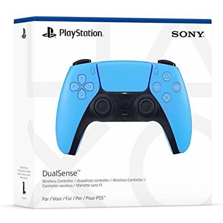 PS5 DualSense Wireless Controller Starlight Blue