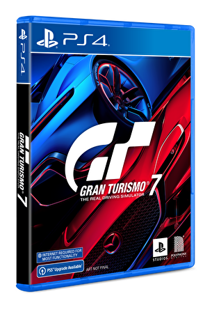 Gran Turismo 7 Playstation 4-5 Playstation Plus