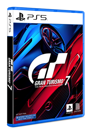 Gran Turismo 7 Playstation 5 Playstation Plus