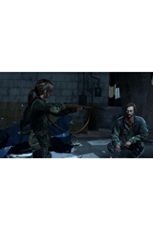 Ps4 The Last Of Us - Orjinal Oyun - Sıfır Jelatin