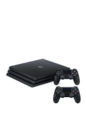 Playstation 4 Pro 1 TB + 2. PS4 Kol + PS4 GTA 5