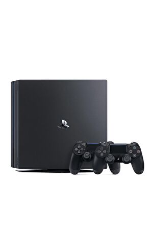 Playstation 4 Pro 1 TB + 2. PS4 Kol + PS4 GTA 5