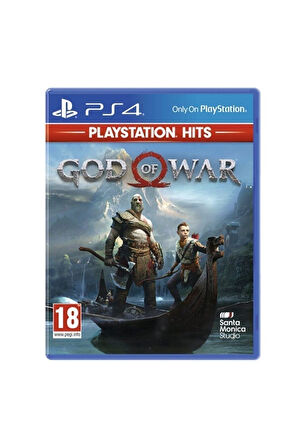 God Of War PS4 Oyun