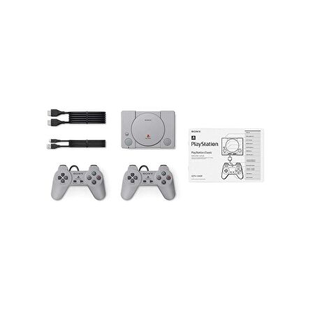 Sony Playstation Classic Konsol Orijinal Lisanslı