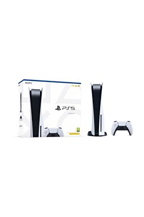 Playstation 5 Ps5 Disk li + Pes 2021 (ithalatçı Garantili)