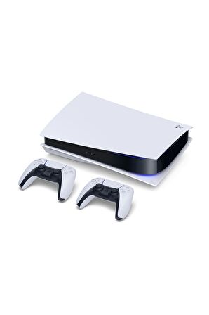 Playstation 5 Disk li + 2. PS5 DualSense Kol + Pes 2021 (ithalatçı Garantili)