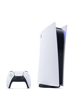 Playstation 5 825 GB Dijital Sürüm - Türkçe Menü - PS5