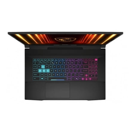 MSI KATANA 17 HX i7-14650HX 32-GBDDR5 4 TBSSD RTX5060 (8GB-GDDR7-115W) 17.3" QHD 240Hz Windows 11 Pro + HMF Sırt Çantası B14WFK-216XTRHMF21