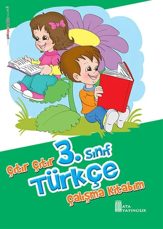 3.Sınıflar İçin Çıtır Çıtır Çalışma Kitabım Seti + Atasözleri ve Deyim Kartları