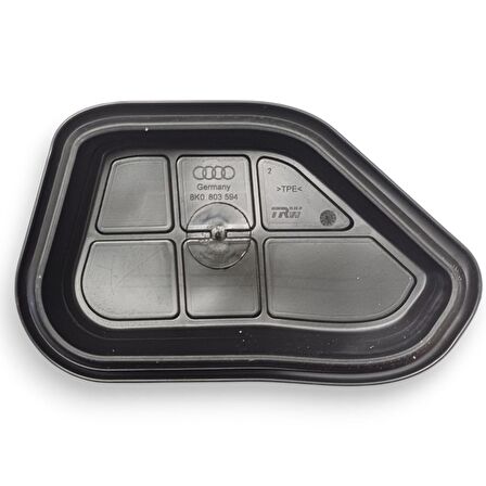 Audi A4 2009-2012 Sağ Amortisör Kulesi Plastik Kapak 8K0803594