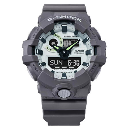 Casio Ga-700Hd-8Adr G-Shock Erkek Kol Saati