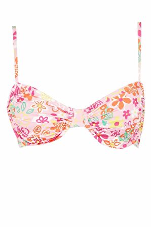 DeFacto Fall in Love Regular Fit Bikini Üstü Y0301AZ22HSPN253