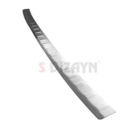 S-Dizayn Seat Ateca Krom Arka Tampon Eşiği 2016 Üzeri