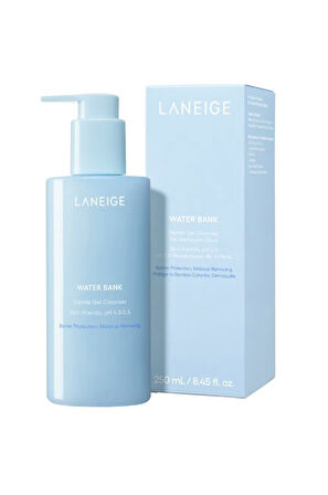 Laneige Water Bank - Hassas Temizleme Jeli 250 ml