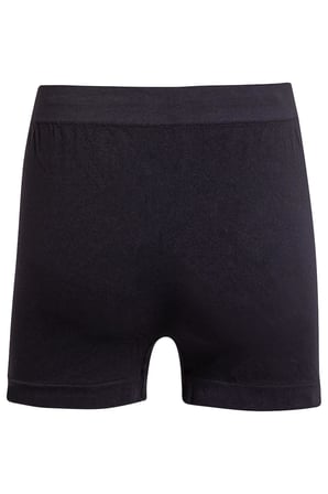 Oil Company Termal Siyah 3'LÜ Boxer Seamless III. Seviye