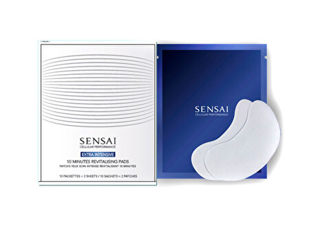 Sensai Cellular Performance Extra intensive 10Minute Pads