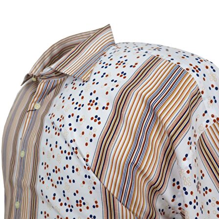 Erkek Büyük Beden Battal Boy Kısa Kollu Gömlek