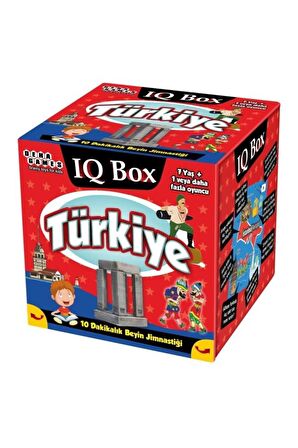 Iq Box Türkiye