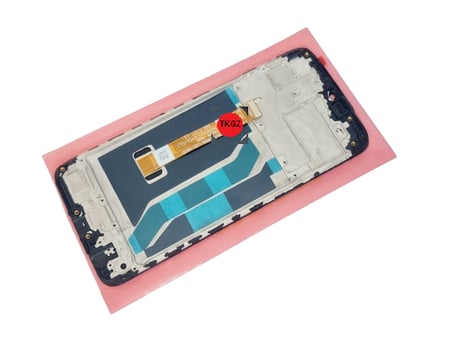 Oppo Realme 5İ (RMX2030) Lcd Ekran Dokunmatik Orijinal (ÇITALI) Tamir Seti