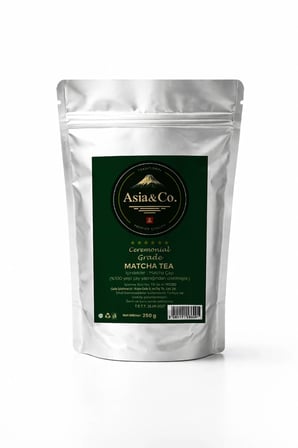 Ceremonial Matcha Çayı 250 Gr
