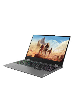 Lenovo LOQ R7 7435HS 48GB 2TB SSD RTX4070/8GB 115W 144Hz FHD 15.6" W11H Gaming Laptop & PER4 ÇANTA