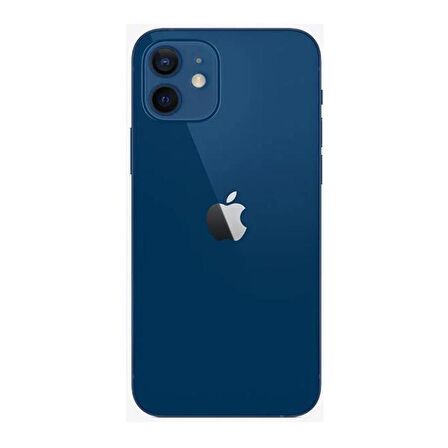Apple iPhone 12 Blue 64GB Yenilenmiş C Kalite (12 Ay Garantili)