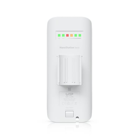 UBIQUITI LOCO M5 5GHZ 150MBPS 13DBI 5KM 2X2 MIMO PTP/PTMP DIŞ ORTAM ACCESS POINT(ADAPTÖRLÜ)