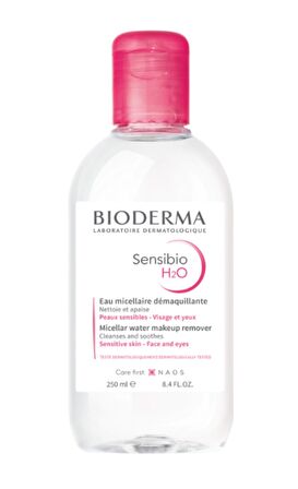 Bioderma Sensibio H2o 250 ml - Yüz Temizleyici