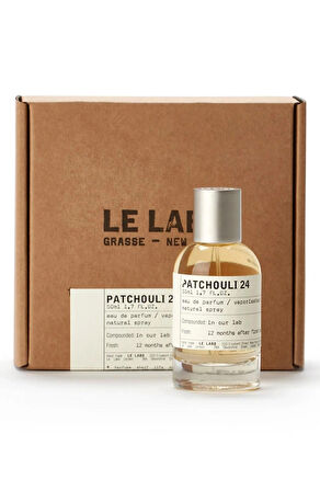 Patchouli 24 EDP 50ml Unisex Parfüm