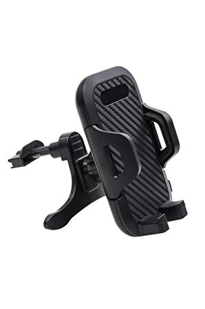 Lüx Telefon Tutucu Araç Içi Havalandırma Montajlı Döner Başlıklı Telefon Tutacağı 1. Kalite - caraks