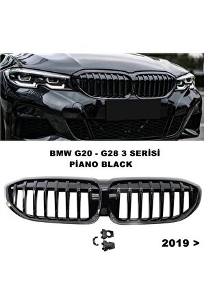 Bmw G28 3 Serisi Uyumlu Spor Ön Panjur Izgara 2019 Sonrası