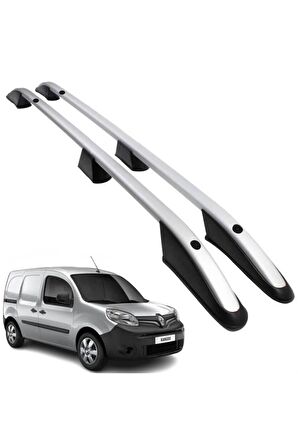 Renault Kangoo 2 Port Bagaj Lüx Gri Model Bağlantı Aparatlı 2008-2019 Arası Kasalara Uyumlu Kaliteli