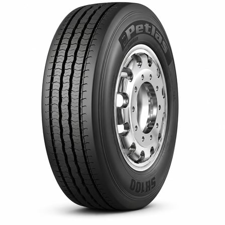 Petlas 12 R22.5 152/148M SH105 Düz Aks Lastiği 2026
