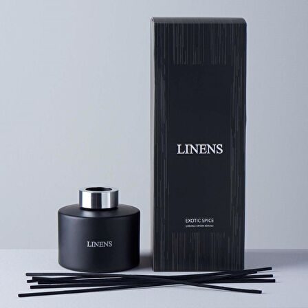 Linens Exotic Spice 150 ml Oda Kokusu