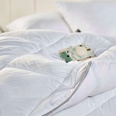 Linens Comfy Silikon Çift Kişilik Yorgan