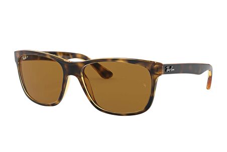 Ray-Ban RB4181 710/83 57 Polarize Unisex Güneş Gözlüğü