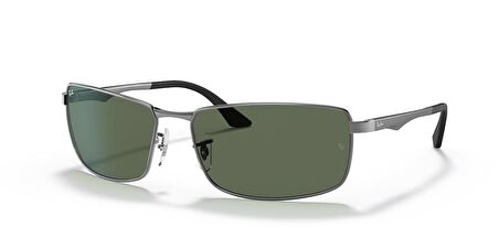 RAY-BAN  3498 004/71 64 ERKEK GÜNEŞ GÖZLÜĞÜ