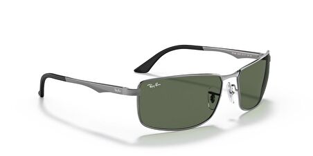 RAY-BAN  3498 004/71 64 ERKEK GÜNEŞ GÖZLÜĞÜ