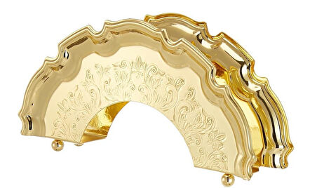 QUEEN ANNE PEÇETELİK GOLD 17*9	