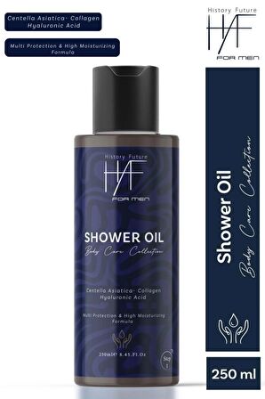 Erkek 3'lü Vücut Bakım Seti:Temizleyici Duş Jeli+Canlandırıcı Vücut Losyonu+İntim Temizleyici Sprey