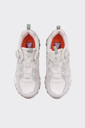 İthal Malzeme Cırt Ayarlı Kadın Sneaker