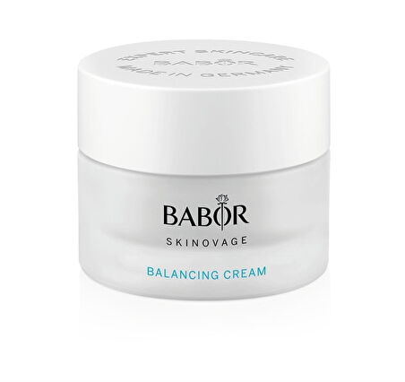 Babor Skinovage Balancing Cream Dengeleyici Krem 50 ml